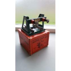 Hornby Spoor 0 stootblok