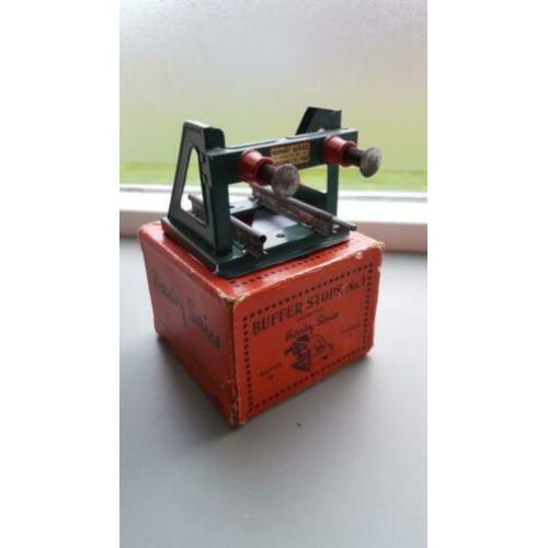 Hornby Spoor 0 stootblok