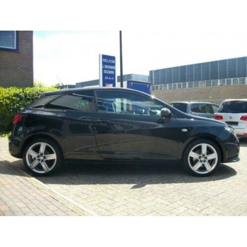 Seat Ibiza SC 1.4 TSI Cupra Climate C, Cruise C, Lmv!