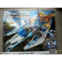 Te koop zgan actie speelgoed Dragons Universe