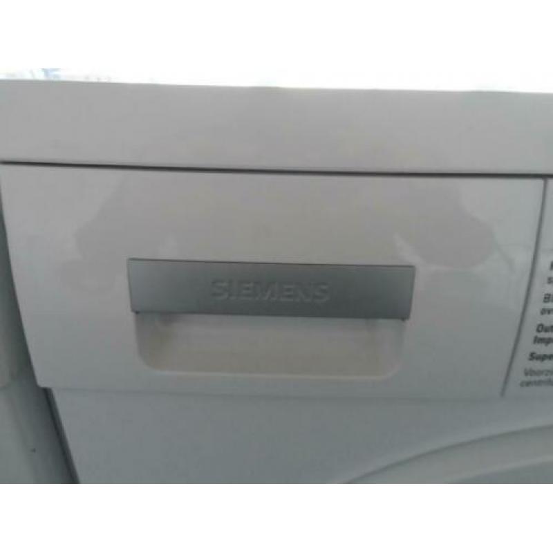 SIEMENS 1600 A+++ VARIO 8 kg met 12 mnd VOLLEDIGE garantie