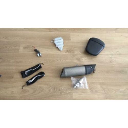 Onderdelen Yamaha R6 2006