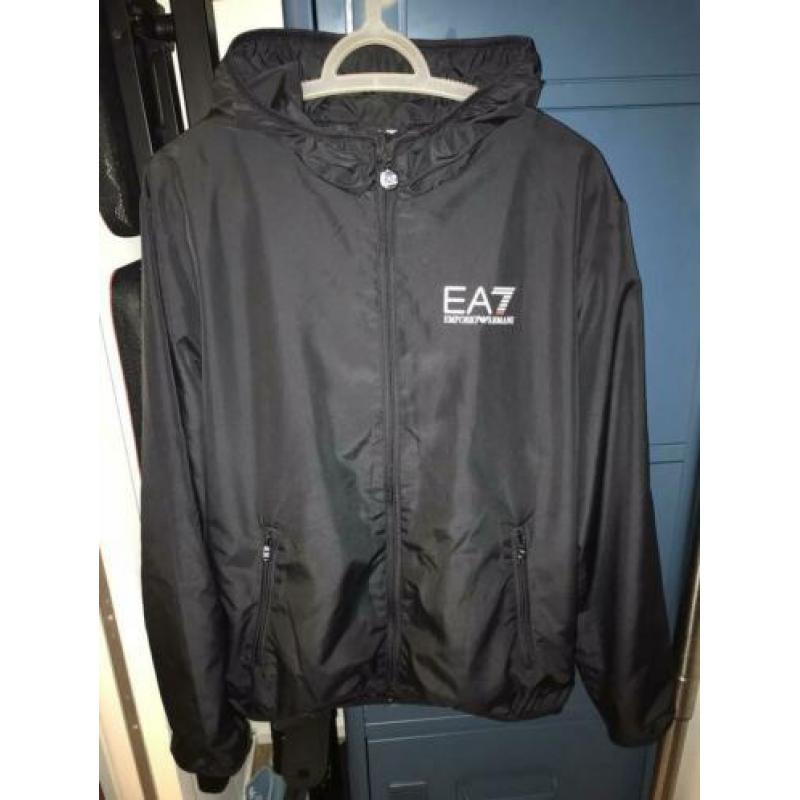 Ea7 zomer jas