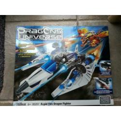 Te koop zgan actie speelgoed Dragons Universe