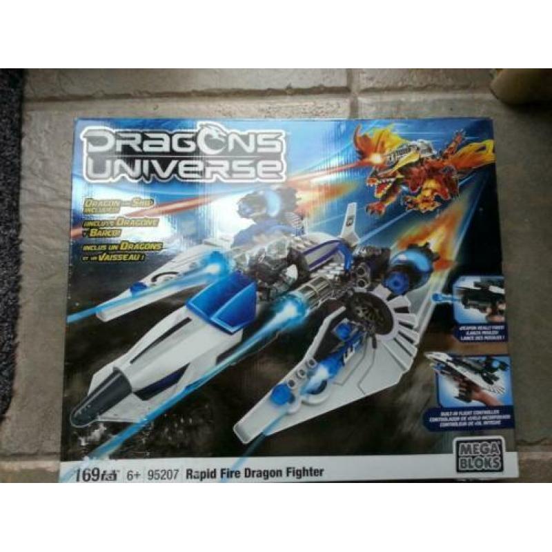 Te koop zgan actie speelgoed Dragons Universe
