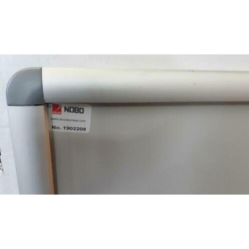2x NIEUWE Nobo posterlijst wissellijst kliklijst 70 x 100cm