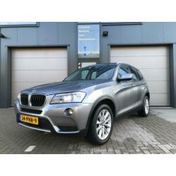 BMW X3 XDrive20d Executive AUT Clima Xenon Sportinterieur Tr