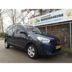 Dacia Dokker 1.2 TCe Ambiance Personenuitvoering!