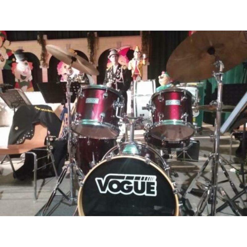 Vogue drumstel