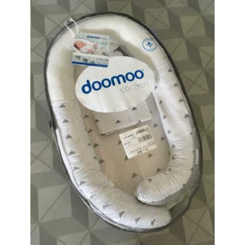 Doomoo Cocoon babynestje