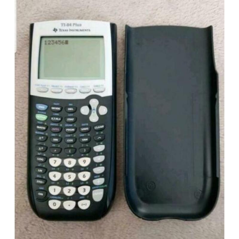 Texas Instruments TI-84 Plus