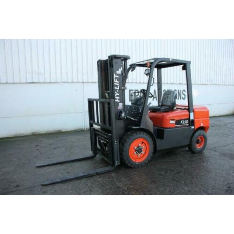 2019 Hy-lift F35D Heftruck