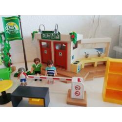 Playmobil Grote Camping - 5432