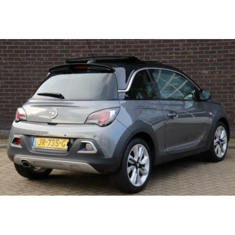 Opel ADAM 90pk Turbo Rocks (IntelliLink/Climate/17"LMV/NL AU