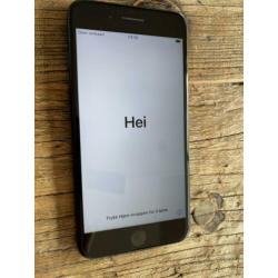 iPhone 7 Plus 128 GB zwart