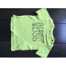 Tumble ‘N dry / ZARA / Hema maat 74