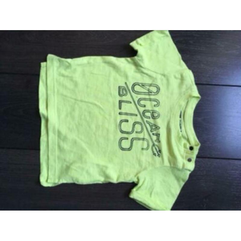 Tumble ‘N dry / ZARA / Hema maat 74