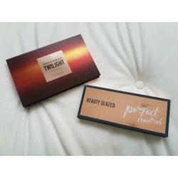 Focalure Twilight of Beauty Glazed Perfect Nutral palette