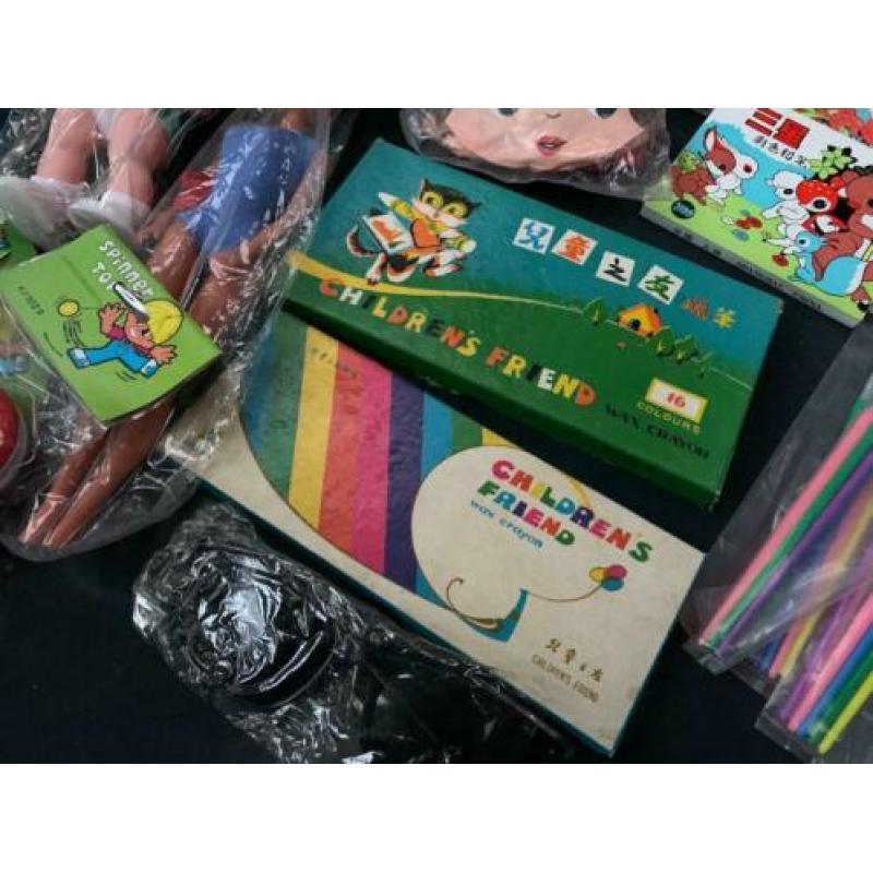 Vintage Speelgoed - groot lot