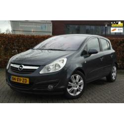 Opel Corsa 1.4-16V Cosmo # 5 Deurs, Climat, 15"LM DEALER AUT