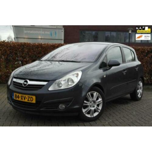 Opel Corsa 1.4-16V Cosmo # 5 Deurs, Climat, 15"LM DEALER AUT