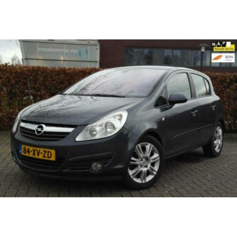 Opel Corsa 1.4-16V Cosmo # 5 Deurs, Climat, 15"LM DEALER AUT