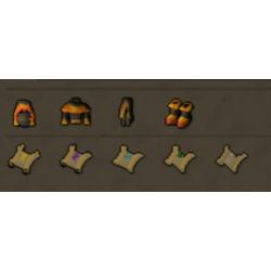 OSRS Accounts Samen voor maar €20,-