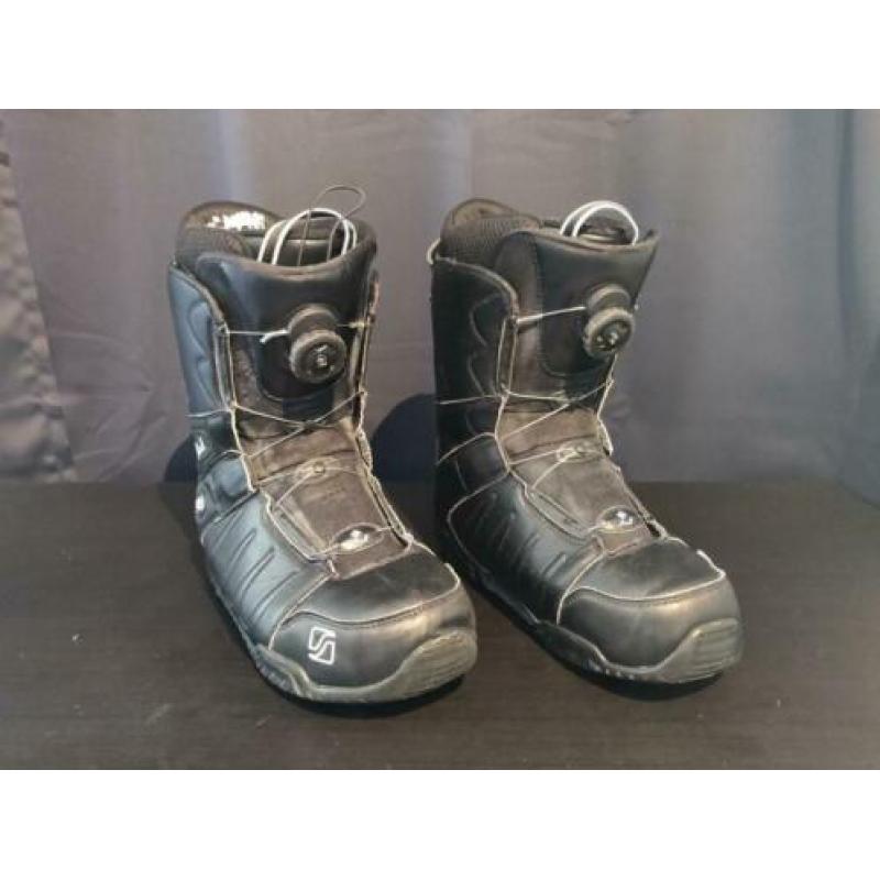 Stuf snowboard schoenen maat 45 45.5 46 BOA