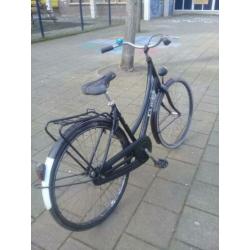 oma fiets