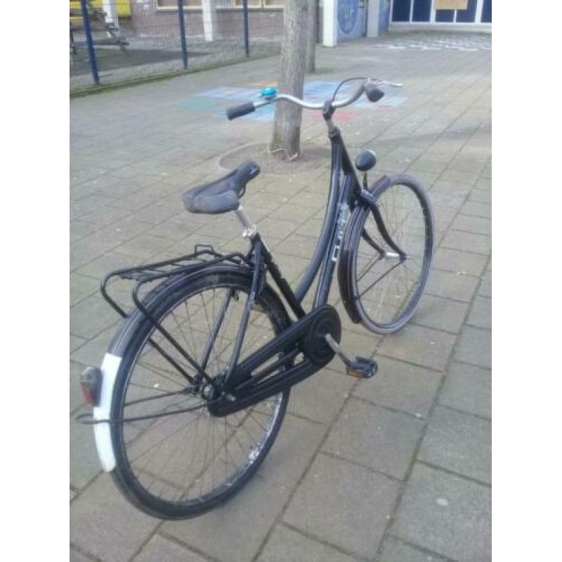 oma fiets