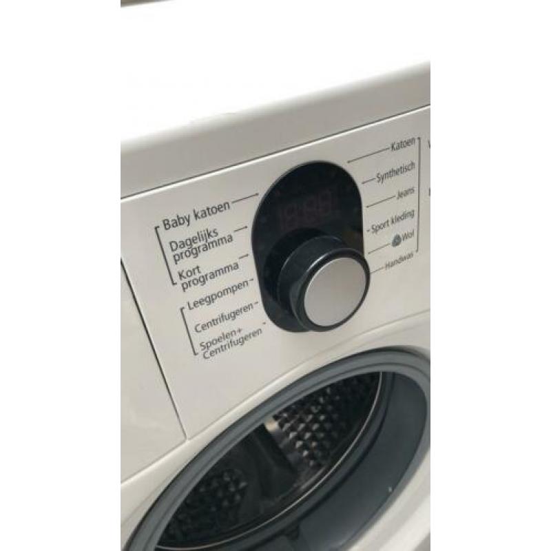 Wasmachine SAMSUNG 6kg witgoed