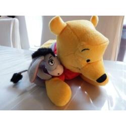 Winnie the Pooh en Lejoor 30 cm - NIEUW