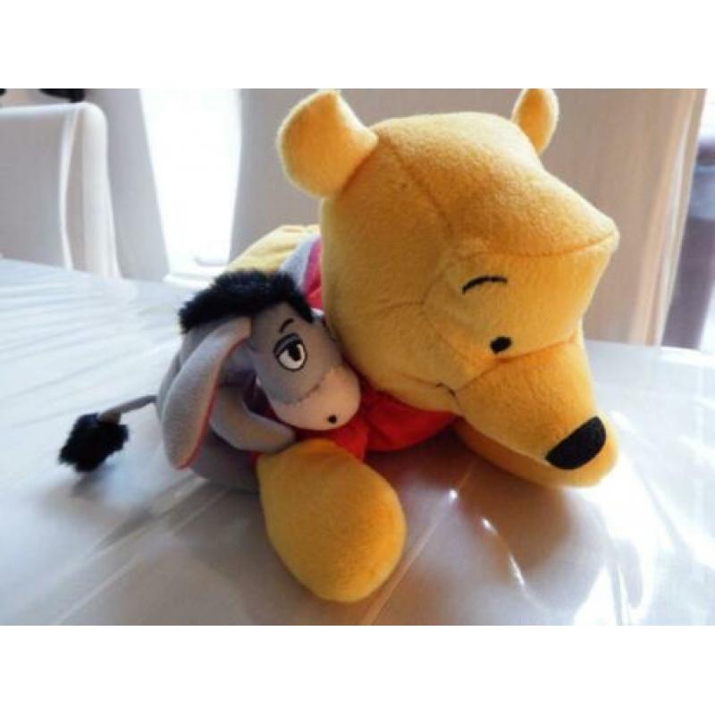 Winnie the Pooh en Lejoor 30 cm - NIEUW