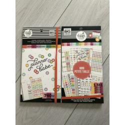 Stickerboeken happy planner