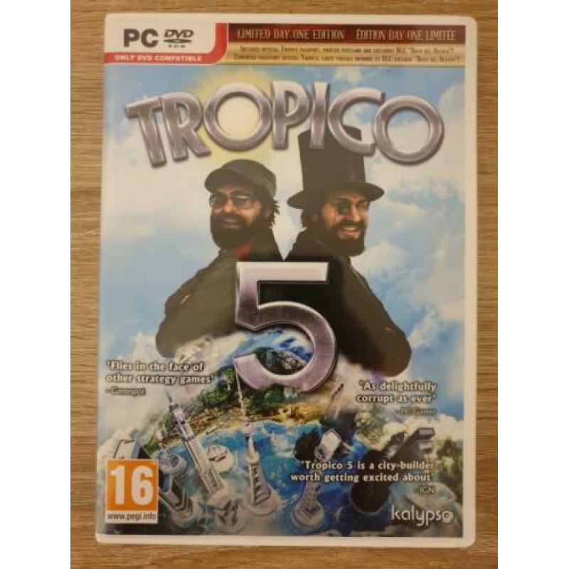 Diversen pc games