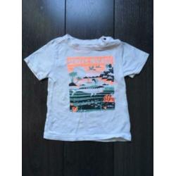 Tumble ‘N dry / ZARA / Hema maat 74