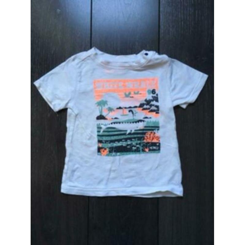 Tumble ‘N dry / ZARA / Hema maat 74