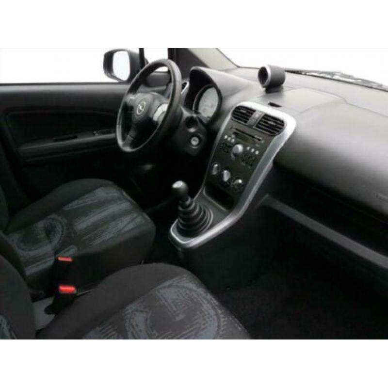OPEL Agila 1.0i 12v 68pk Start/Stop Berlin+ | HOGE INSTAP!