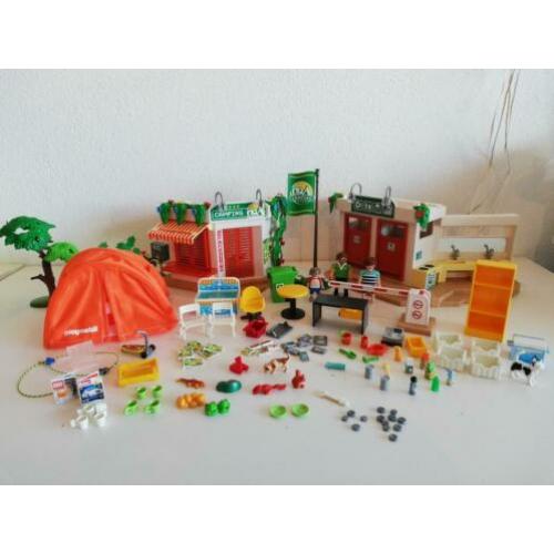 Playmobil Grote Camping - 5432