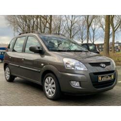 Hyundai Matrix 1.6i Dynamic Automaat weinig km
