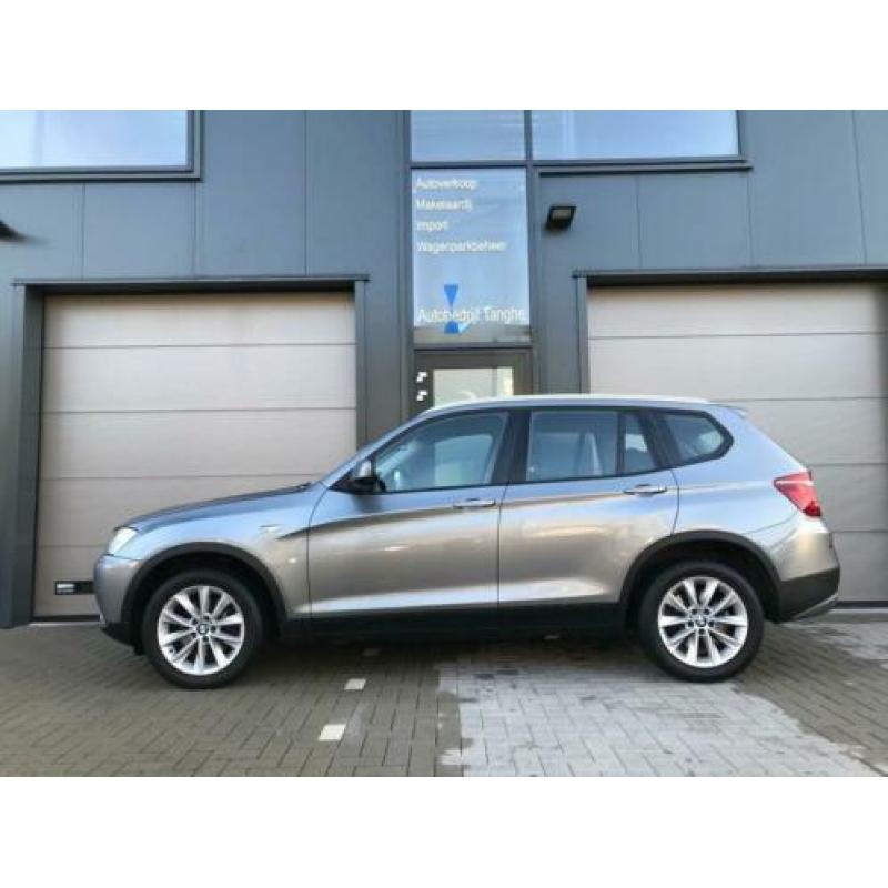 BMW X3 XDrive20d Executive AUT Clima Xenon Sportinterieur Tr