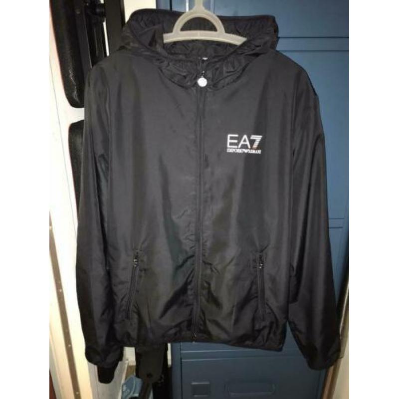 Ea7 zomer jas