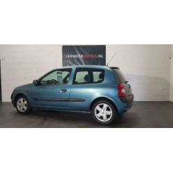 Renault Clio 1.2-16V Dynamique 2002