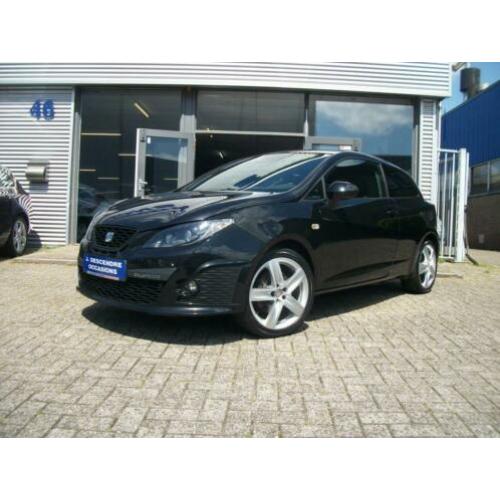 Seat Ibiza SC 1.4 TSI Cupra Climate C, Cruise C, Lmv!