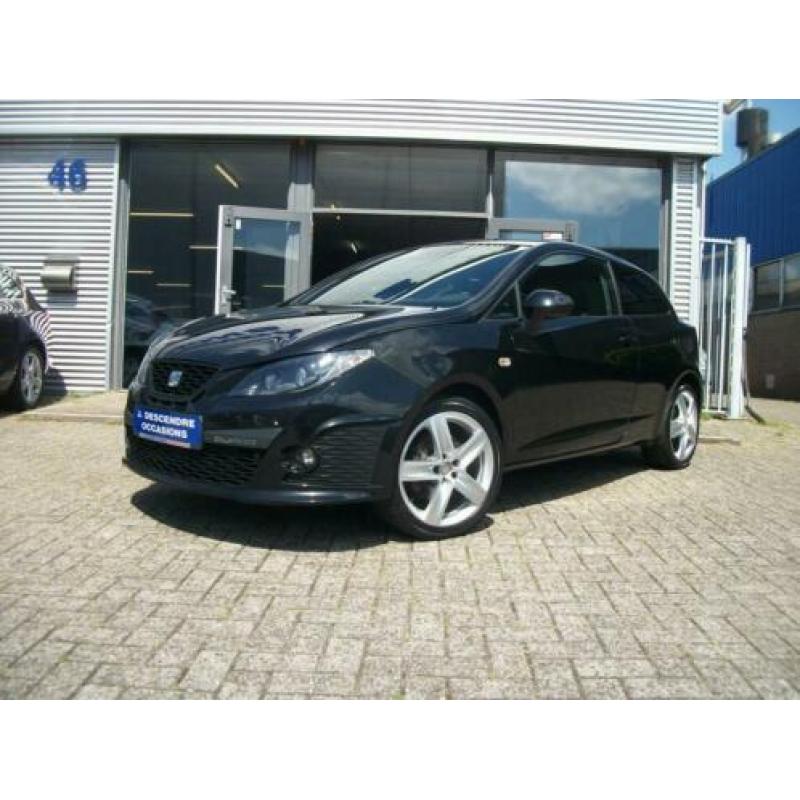 Seat Ibiza SC 1.4 TSI Cupra Climate C, Cruise C, Lmv!