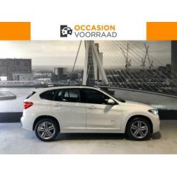 BMW X1: 48 op voorraad !