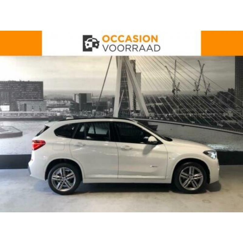 BMW X1: 48 op voorraad !
