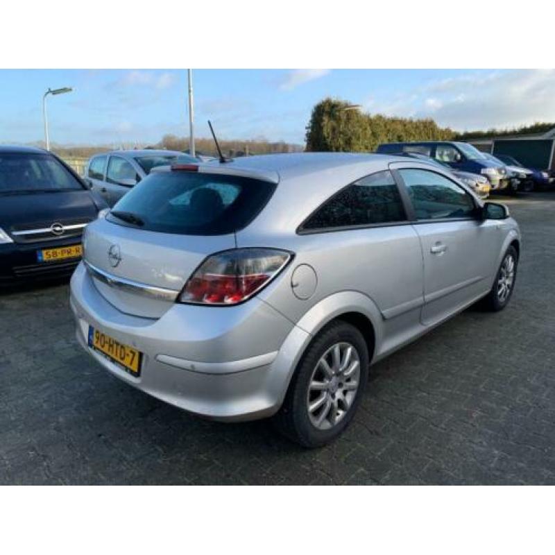Opel Astra 1.6 16V COUPÉ. GTC 85KW NL auto met NAP