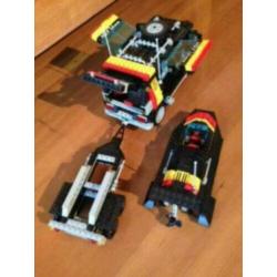Lego 5581 Model Team + Extra