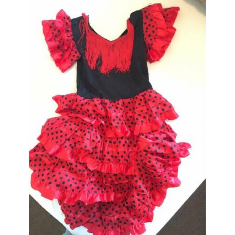 Leuk en originele Coca Cola outfit. 122/128